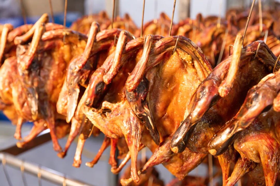 醴陵酱板鸭，为什么发展这么快？