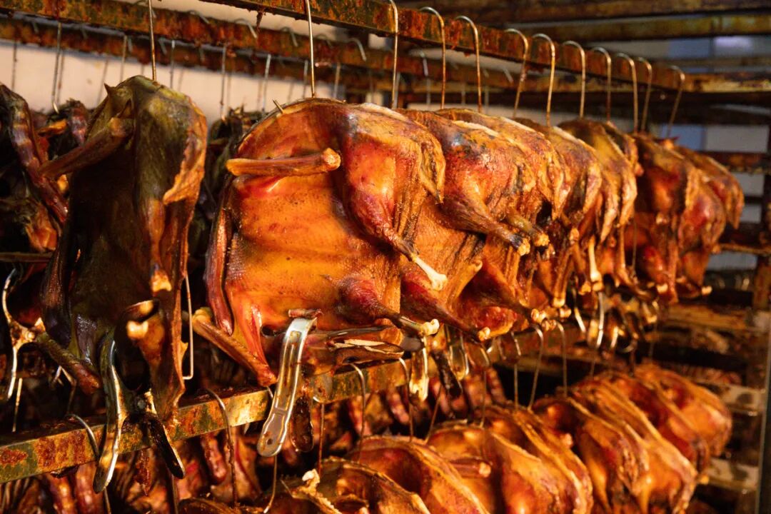 醴陵酱板鸭，为什么发展这么快？