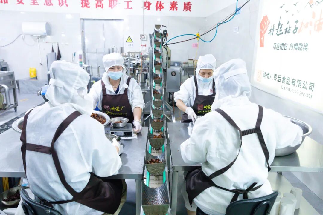 醴陵酱板鸭，为什么发展这么快？