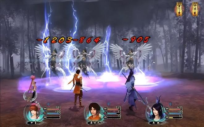 《仙剑奇侠传5》当年怎样败给《古剑奇谭》的？经典不足创新有余