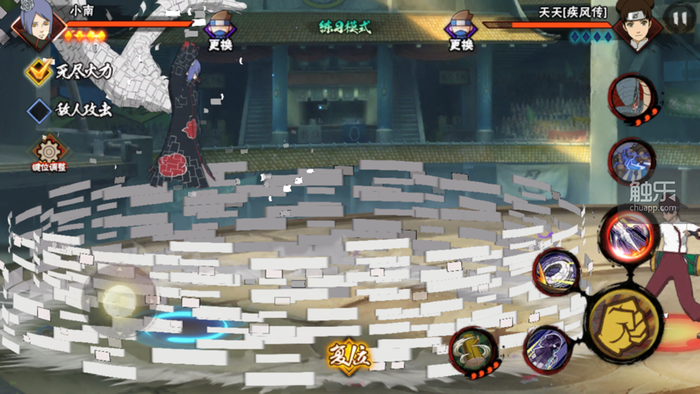 经典IP更须打磨玩法：上线两年半的《火影忍者》手游是如何维持生命力的