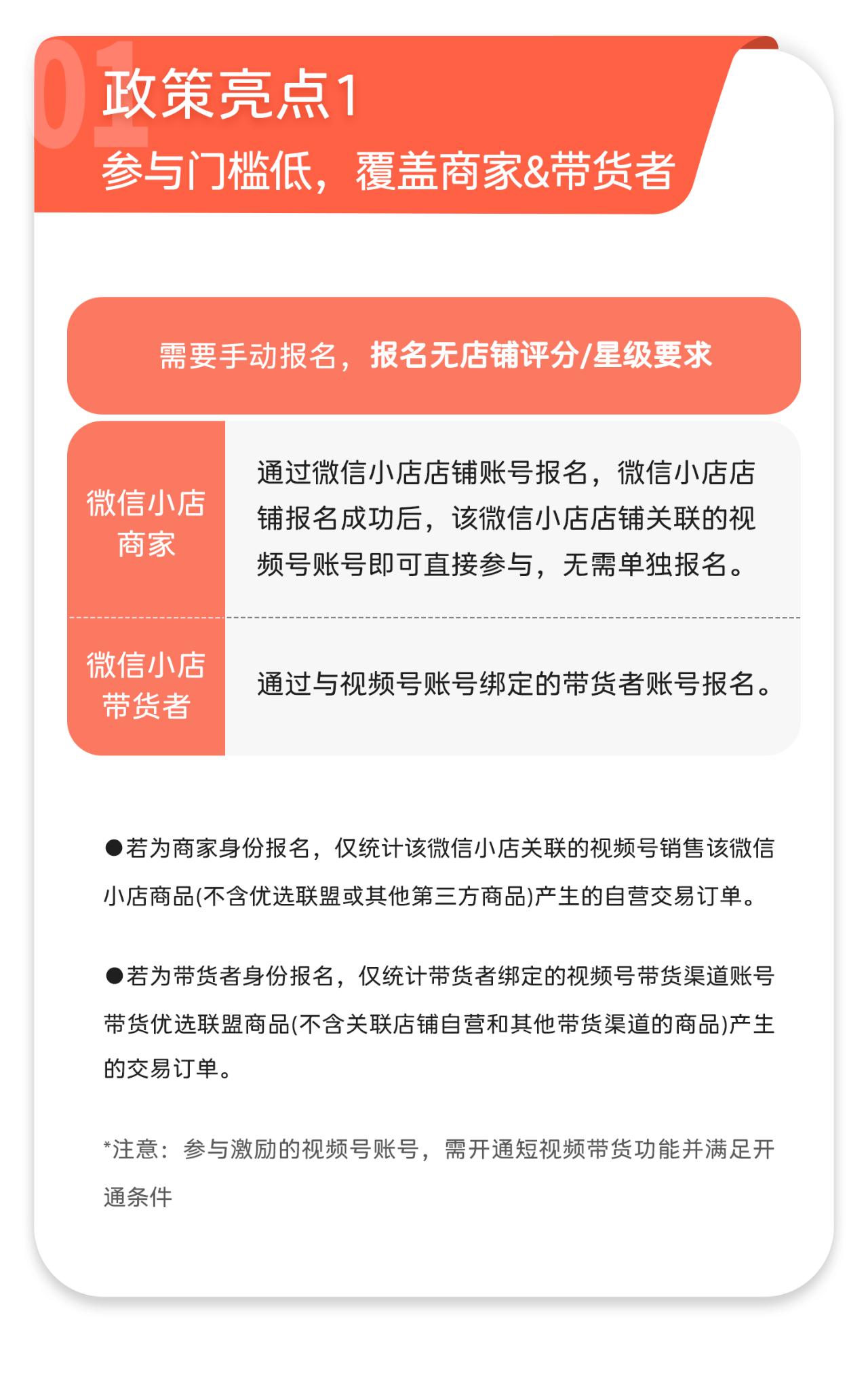 微信小店带货新红利，商家必看这3点