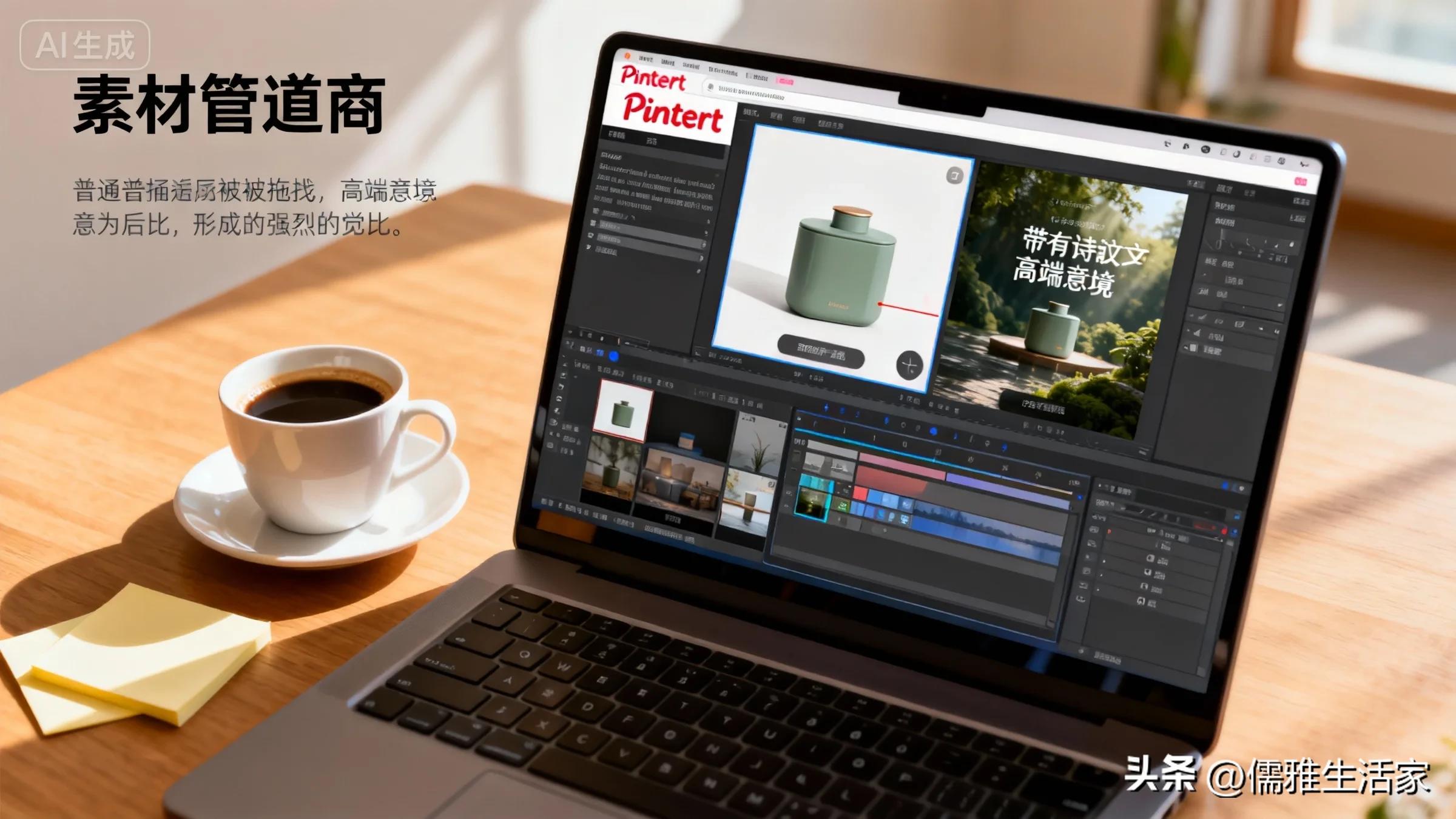 体制内文员不推销，朋友圈“轻交付”月入2万+心法