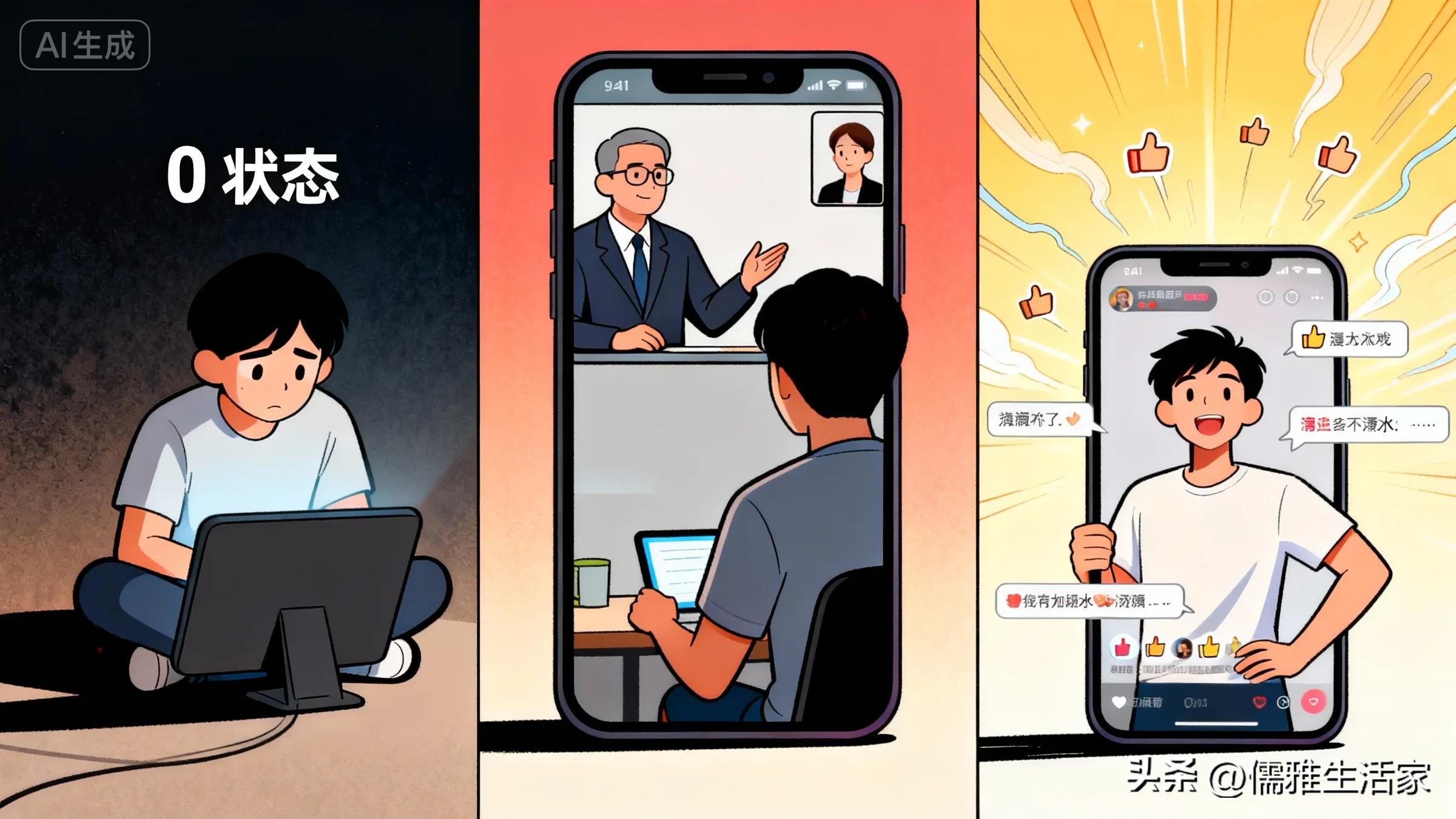 体制内文员不推销，朋友圈“轻交付”月入2万+心法