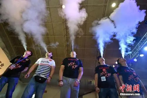 网售电子烟“死灰复燃”，继续忽悠青少年