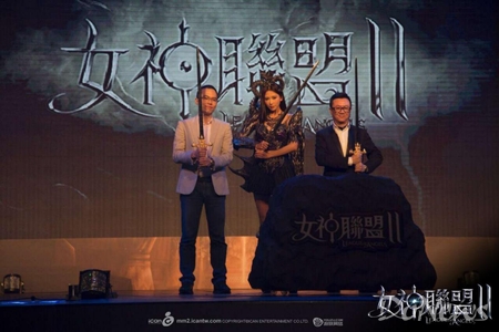全球发行新阶段 《女神联盟2》Q2全球营销大力造势