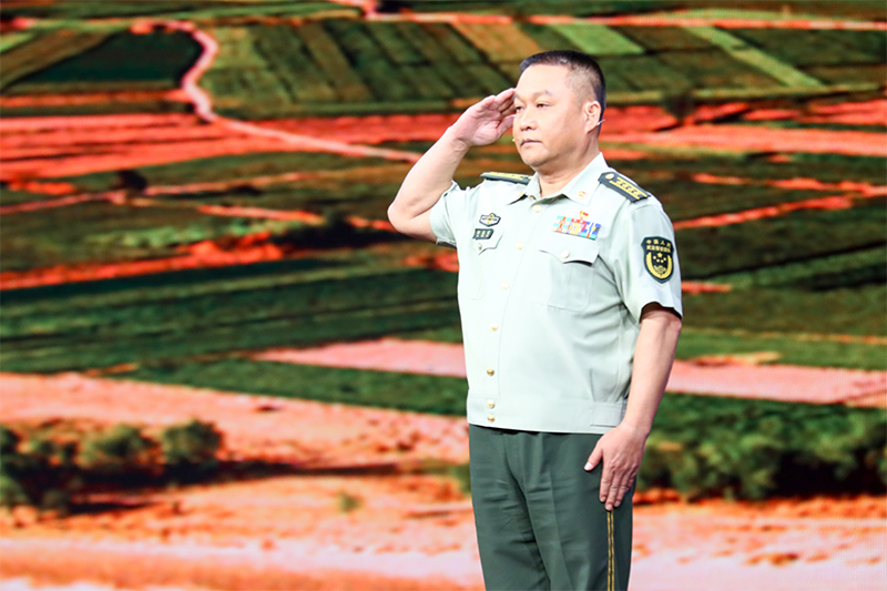 在歌声中聆听“榜样”故事