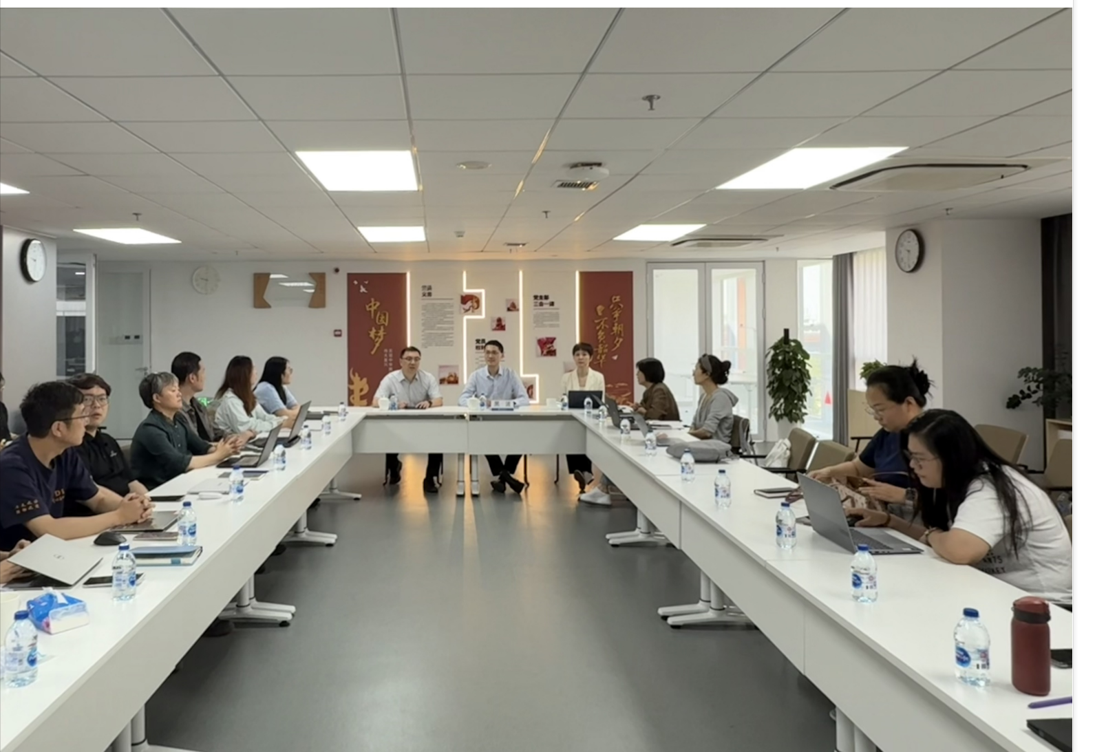 李政道研究所2025年度行政能力提升首期培训开讲