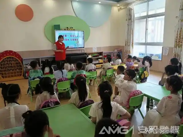 民生网事丨安阳：砌高筑牢防溺水“安全堤”