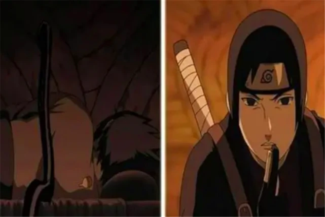 火影忍者中宇智波佐助的8次捆绑经历：2次是自愿，2次是被卡卡西