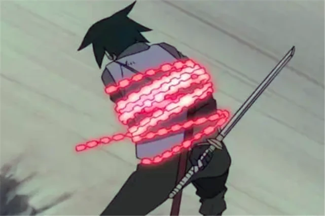 火影忍者中宇智波佐助的8次捆绑经历：2次是自愿，2次是被卡卡西