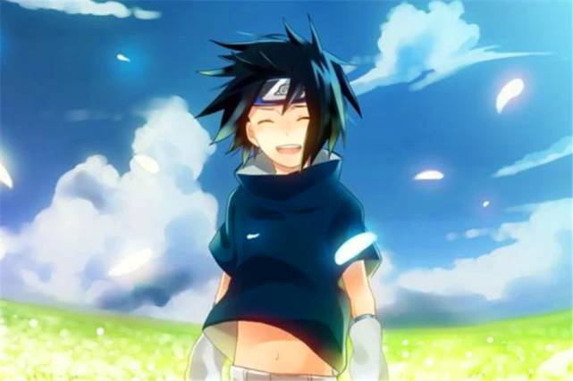 火影忍者中宇智波佐助的8次捆绑经历：2次是自愿，2次是被卡卡西