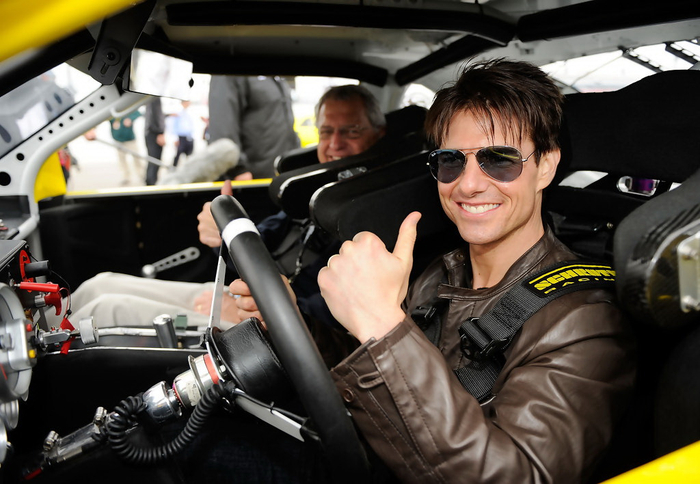 揭秘《碟中谍7》搏命幕后：无论多危险，都要追求卓越