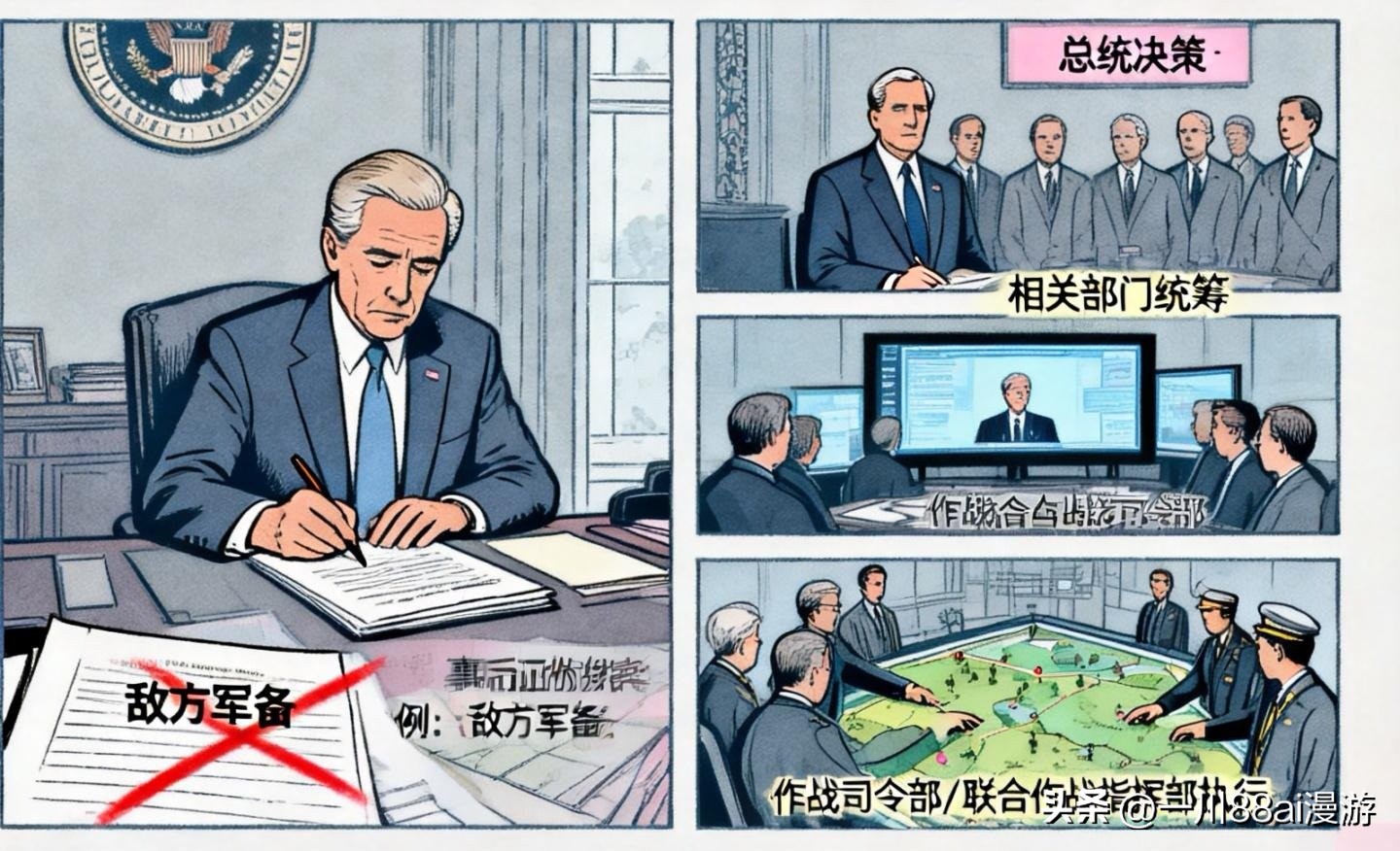 历年美国对他国领导人“斩首行动”的简单介绍