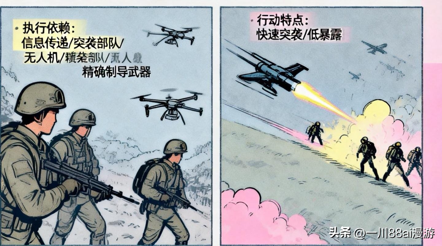 历年美国对他国领导人“斩首行动”的简单介绍