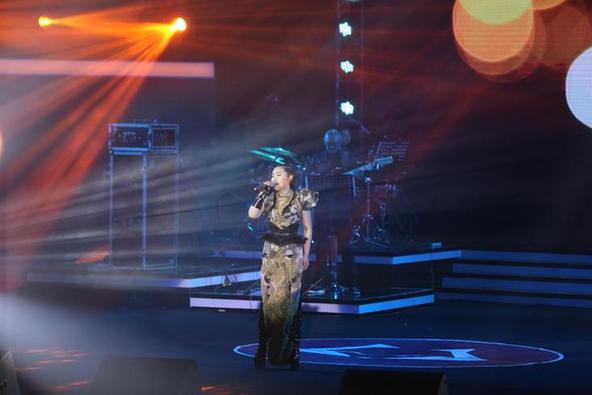 纪丹迪“唱给你听”——“因你而来·为你而唱”