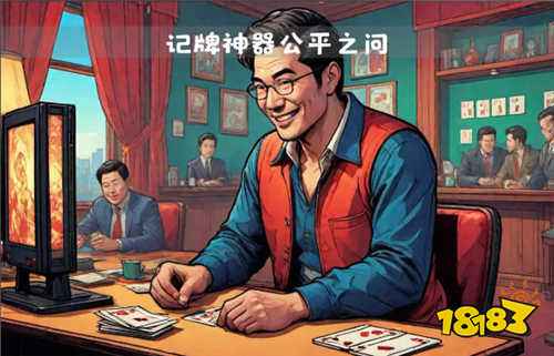 记牌器通用版免费软件盘点 五款高效扑克辅助工具推荐