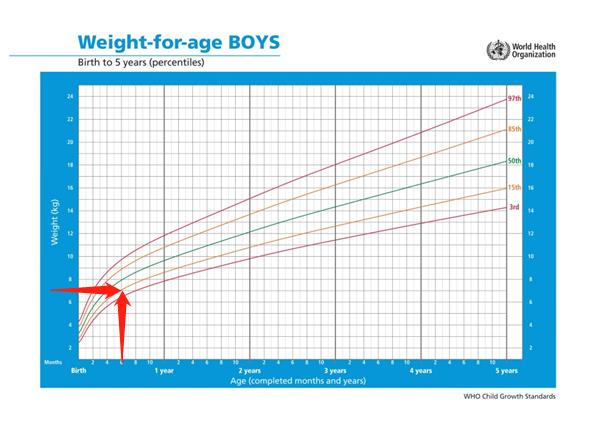 生长曲线全解析，家长必备