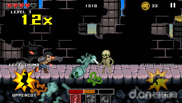 无间深牢  十款传奇的地牢游戏炸裂推荐