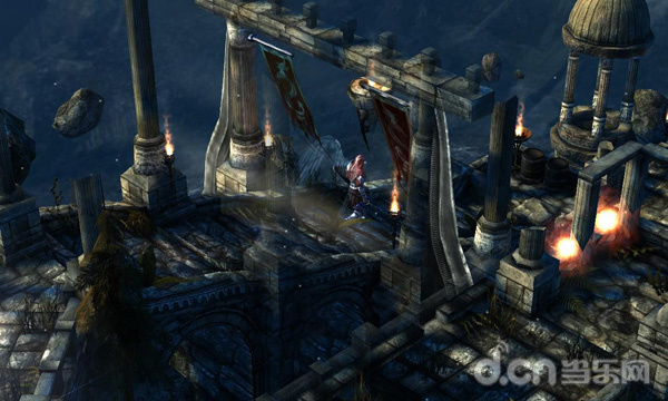 无间深牢  十款传奇的地牢游戏炸裂推荐