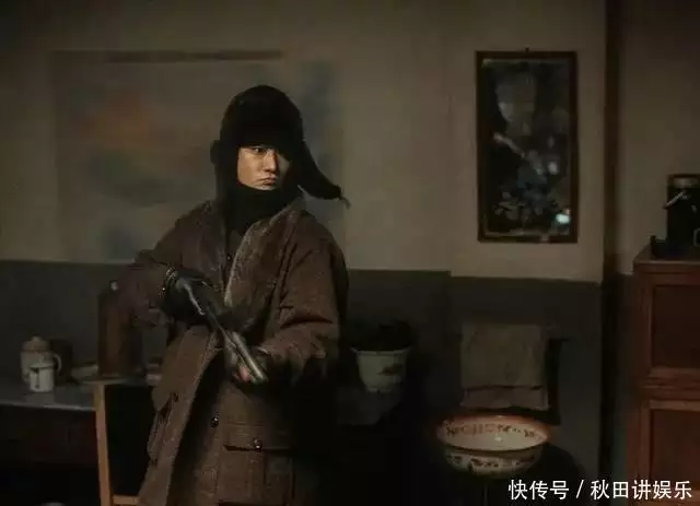 年度亚洲大剧《我是刑警》剧情精彩，表演精彩，可惜道具拉垮