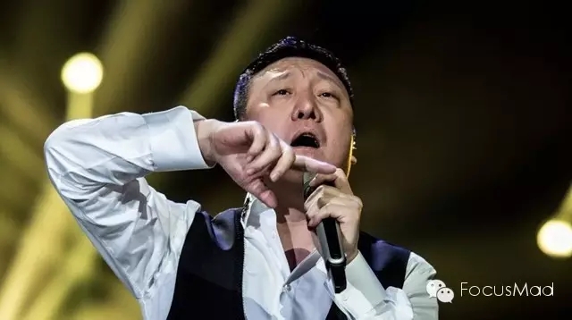 洪涛坚持做《我是歌手》第5季的底气究竟在哪里？