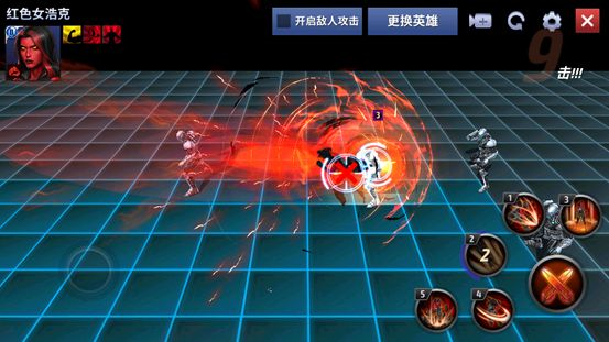 漫威未来之战2025版 V11.5.1 安卓最新版