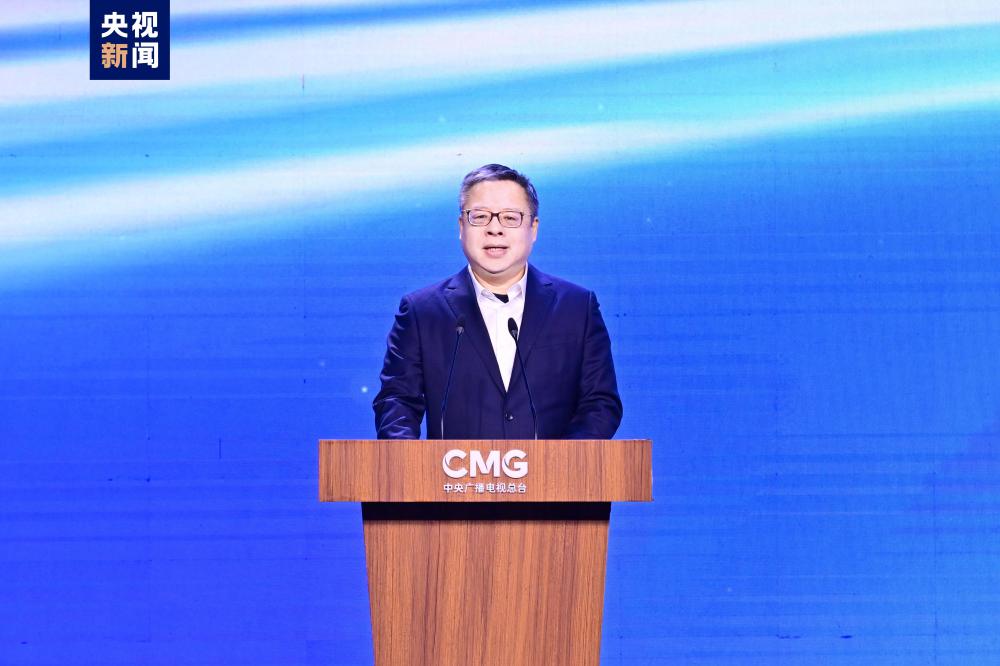 未来之频  “+”速向新！中央广播电视总台央视频2024年精品节目片单发布