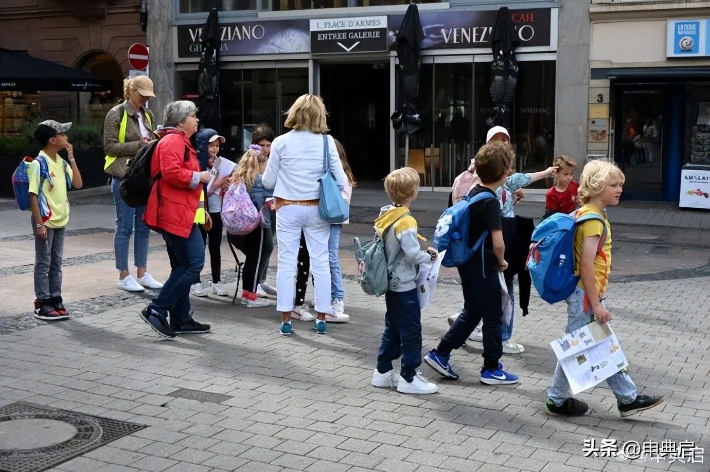 卢森堡，世界人均GDP最高的国家，治安令人大跌眼镜