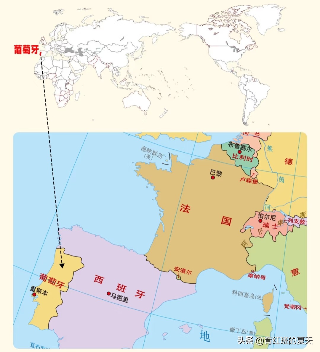 1、东帝汶(亚洲)