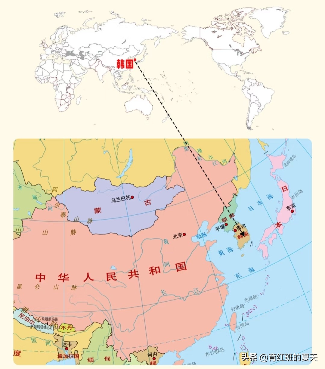 1、东帝汶(亚洲)