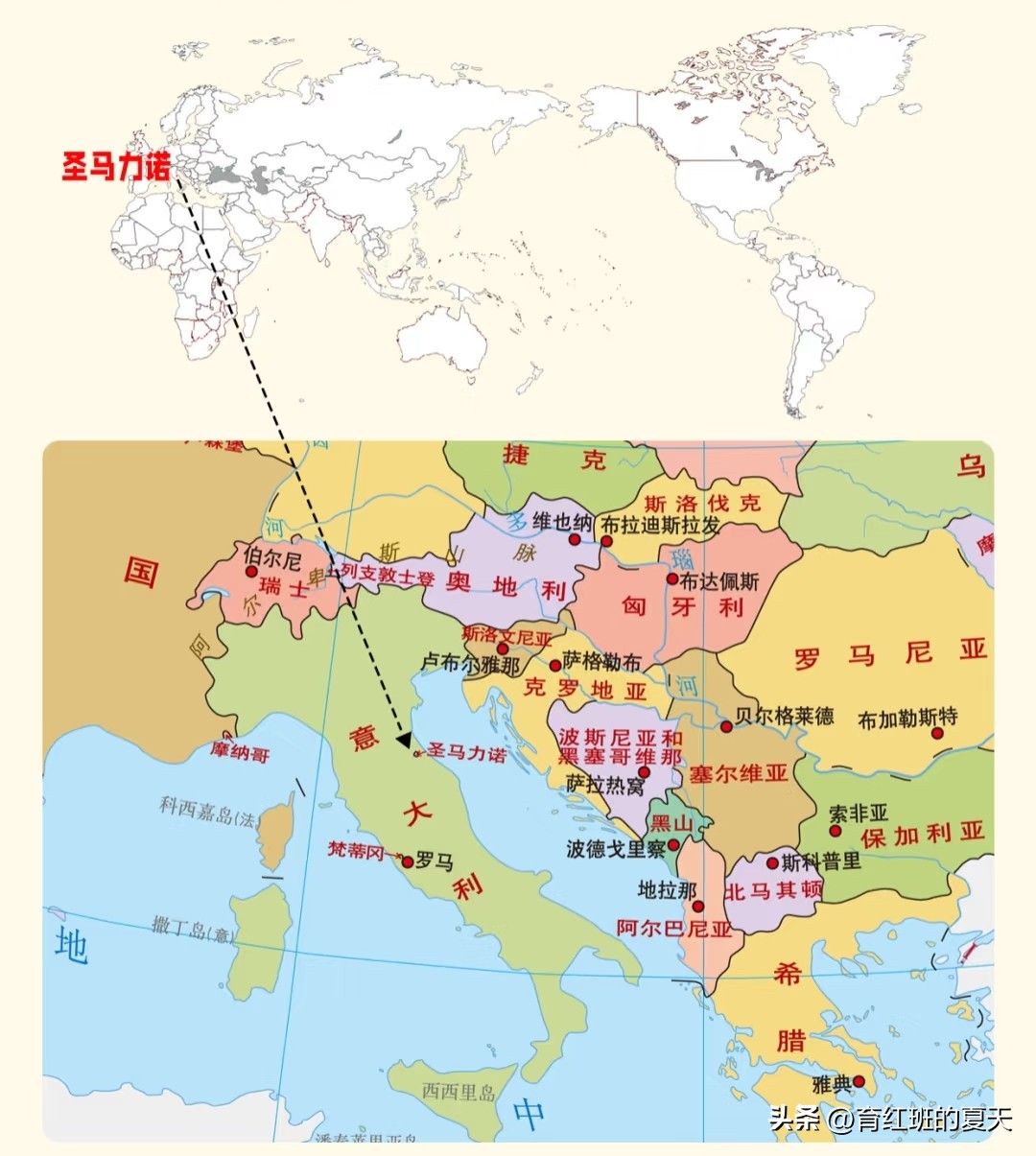 1、东帝汶(亚洲)