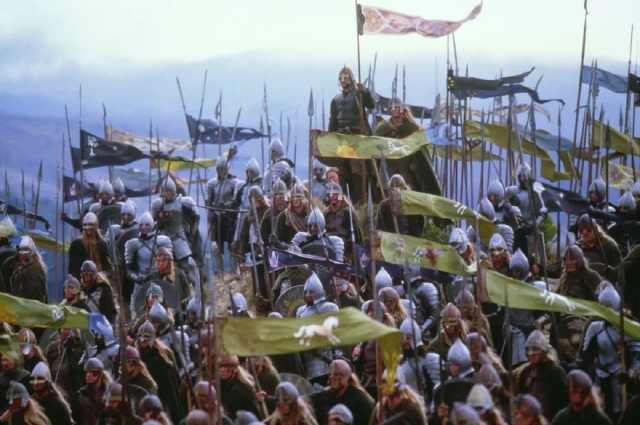 超4小时的白金版《指环王3》，全程高潮迭起只为说三件事