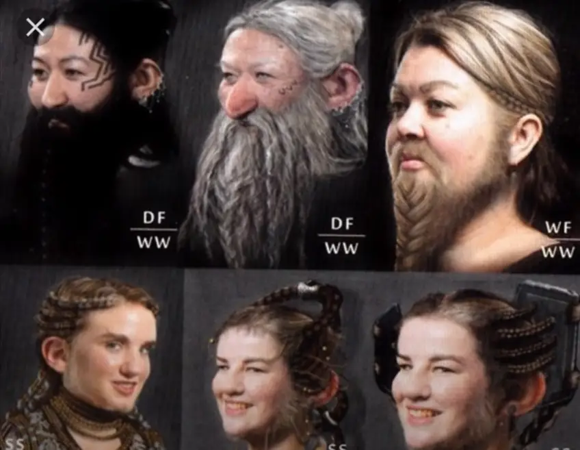 魔戒圣战期间矮人的实力有多强？