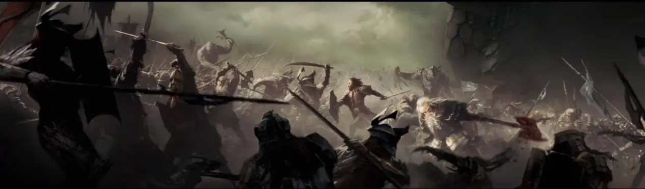 魔戒圣战期间矮人的实力有多强？