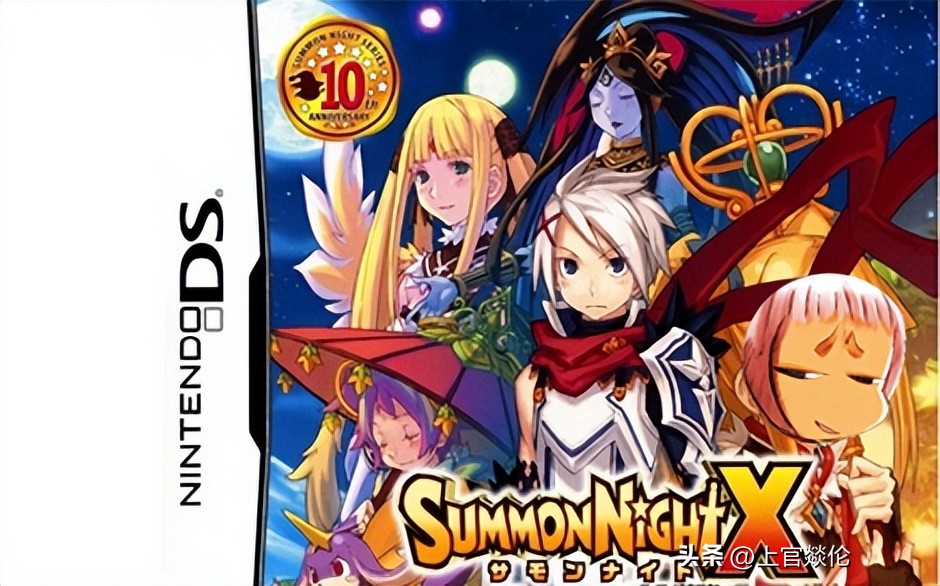 任天堂NDS必玩的25款经典游戏，带你找回童年快乐！（二）