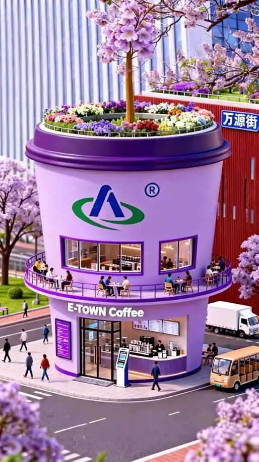 亦庄人狂喜！5家特色专属咖啡屋，你最喜欢哪一个？