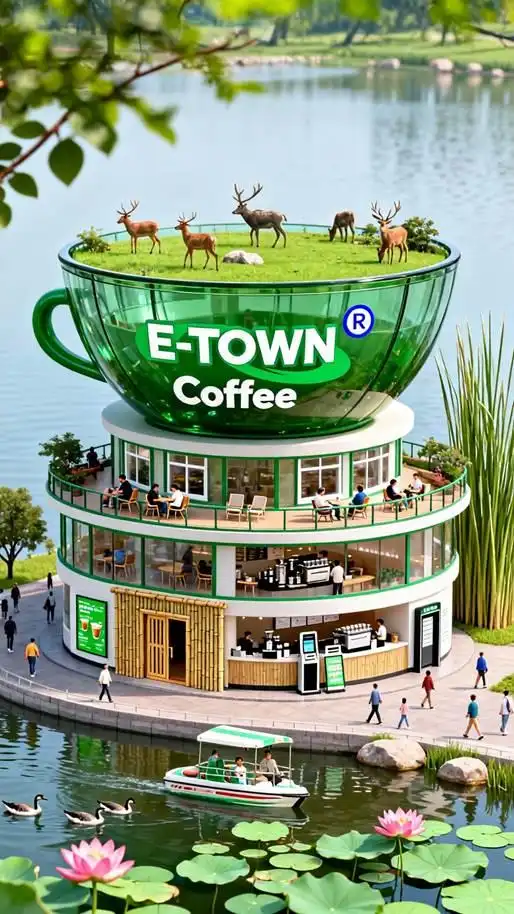 亦庄人狂喜！5家特色专属咖啡屋，你最喜欢哪一个？