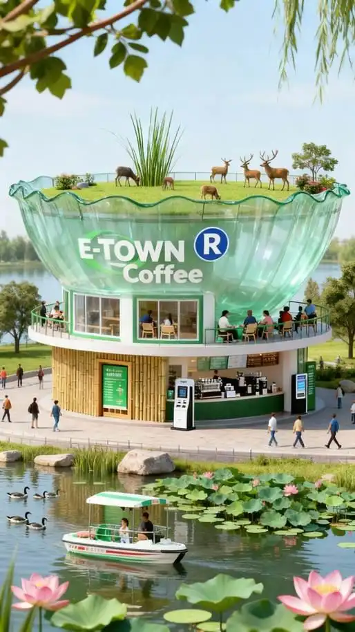 亦庄人狂喜！5家特色专属咖啡屋，你最喜欢哪一个？