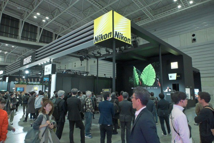 尼康2025 CP+“突破边界”,Z卡口全维布局再现日本光学辉煌