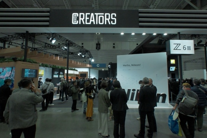 尼康2025 CP+“突破边界”,Z卡口全维布局再现日本光学辉煌