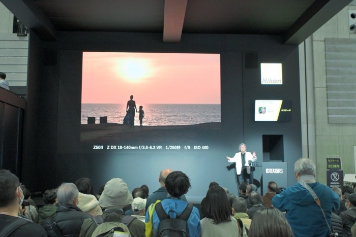 尼康2025 CP+“突破边界”,Z卡口全维布局再现日本光学辉煌