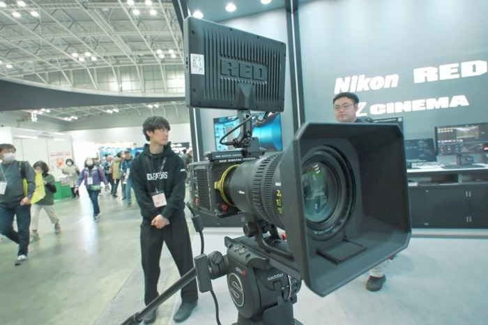 尼康2025 CP+“突破边界”,Z卡口全维布局再现日本光学辉煌