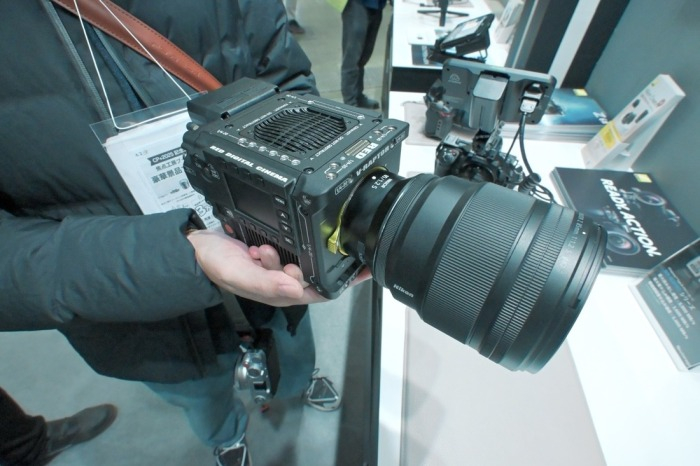 尼康2025 CP+“突破边界”,Z卡口全维布局再现日本光学辉煌