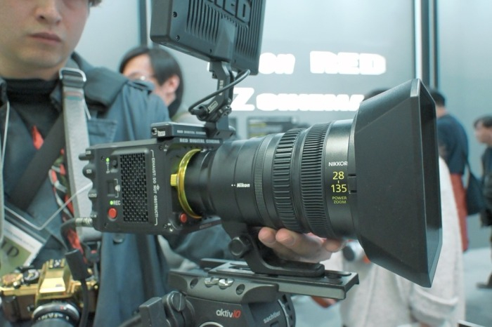 尼康2025 CP+“突破边界”,Z卡口全维布局再现日本光学辉煌