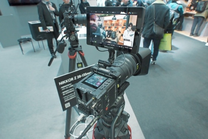 尼康2025 CP+“突破边界”,Z卡口全维布局再现日本光学辉煌