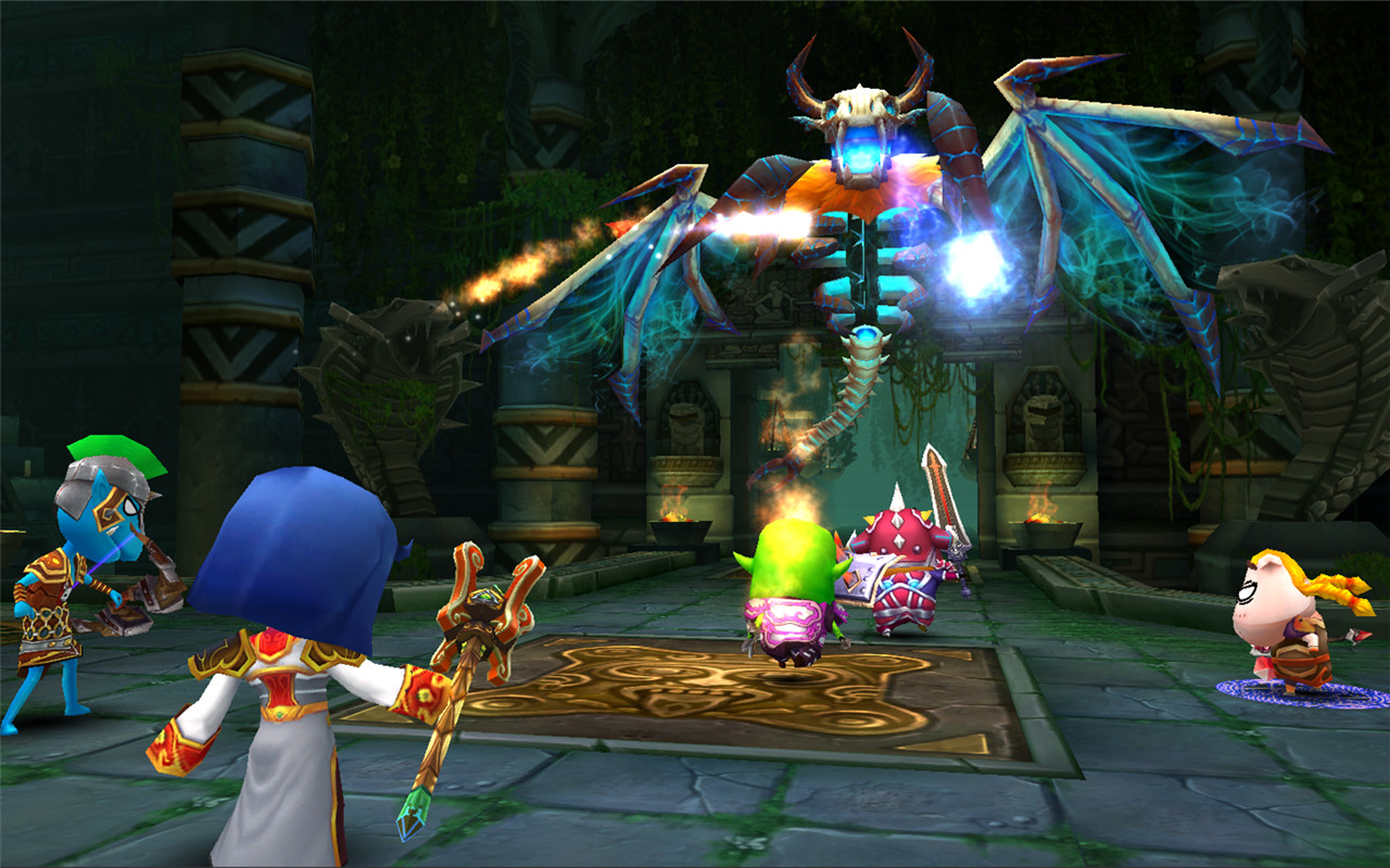 【我叫mt2手游平民最强阵容】