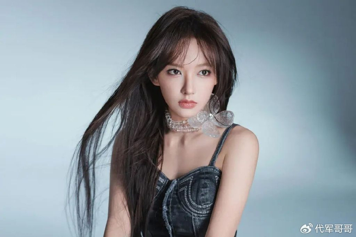 2025年中国十大美女排行榜，你最喜欢谁？