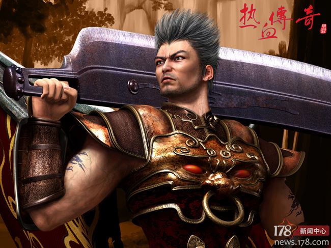 是陨落还是开始，致那些年回不去的盛大游戏…