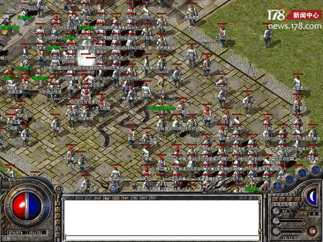 是陨落还是开始,致那些年回不去的盛大游戏…